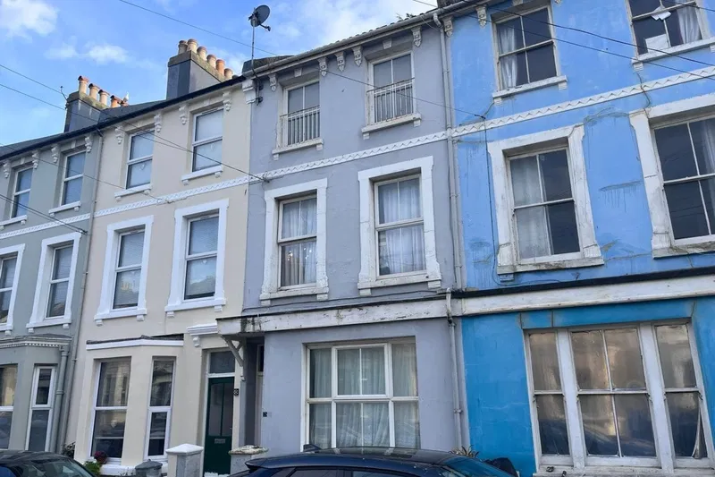 Manor Road, Hastings