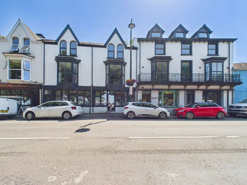 Flat 4, Mumbles Road, 634-638 Mumbles Road, Swansea, Mumbles, SA3 4EA
