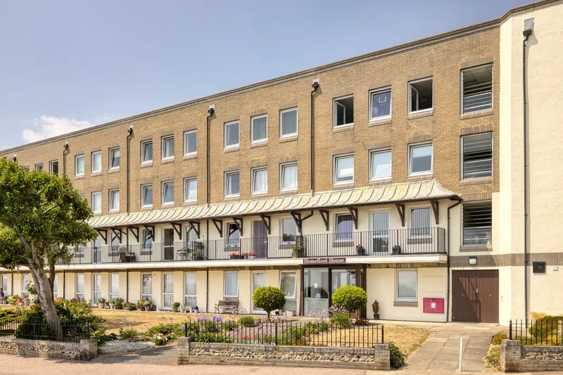Wellington Crescent, Ramsgate, Kent, CT11