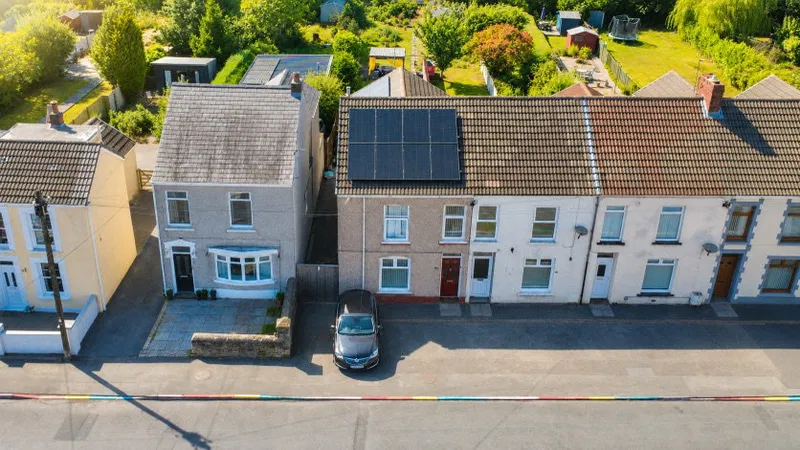Frampton Road, Gorseinon, Swansea, West Glamorgan SA4