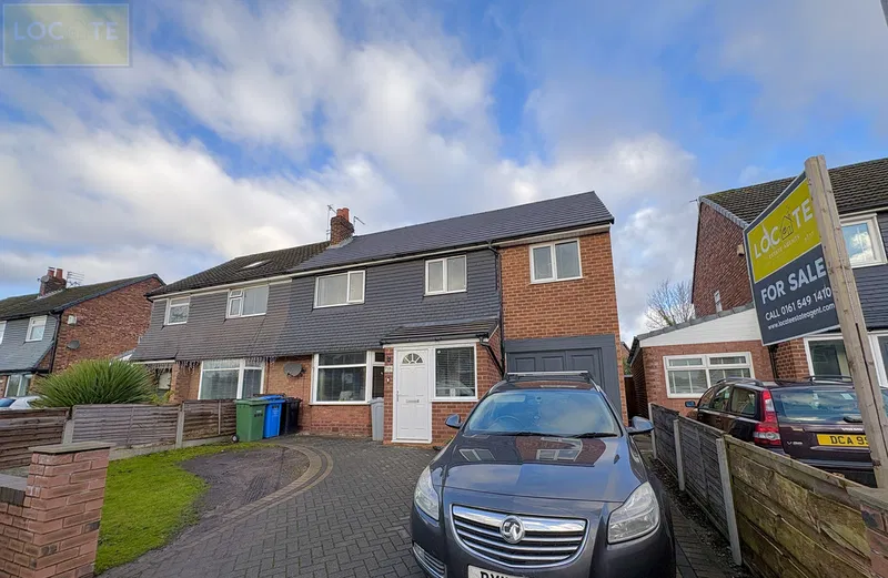 124 Woodhouse Road, Davyhulme