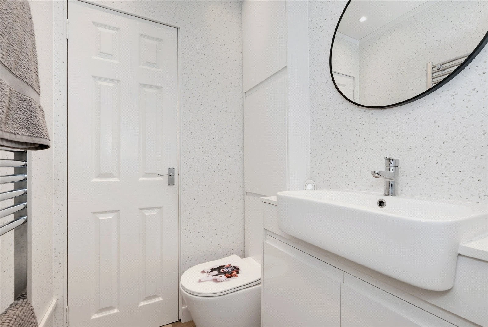 34E Ashvale Place, Aberdeen, AB10 6QA - image 13