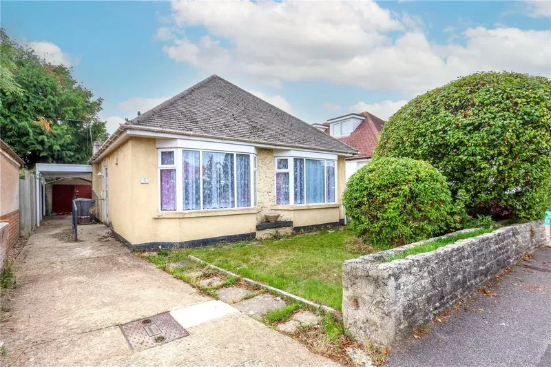 Huntfield Road, Moordown, Bournemouth, BH9