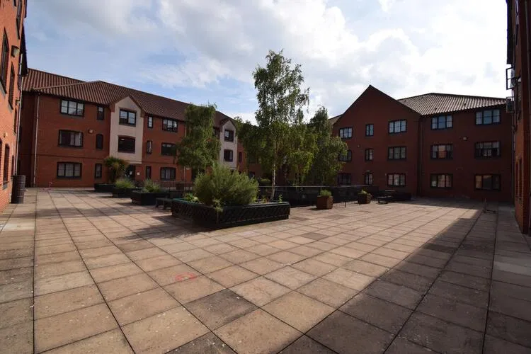 108 Parmentergate Court, St. John Street, Norwich, Norfolk NR1 1PF - image 2