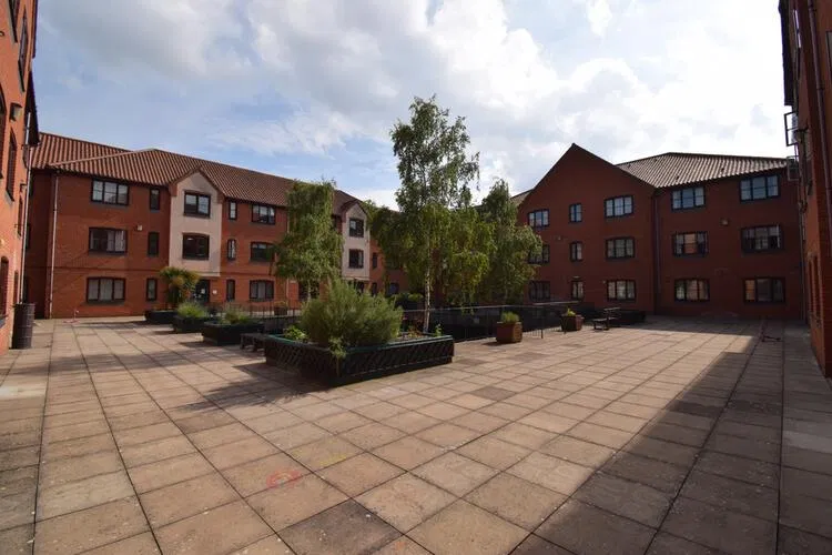 108 Parmentergate Court, St. John Street, Norwich, Norfolk NR1 1PF - image 3