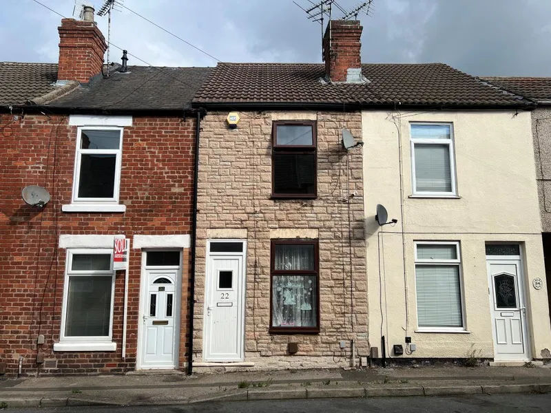 22 Gedling Street, Mansfield, Nottinghamshire, NG18 4AH