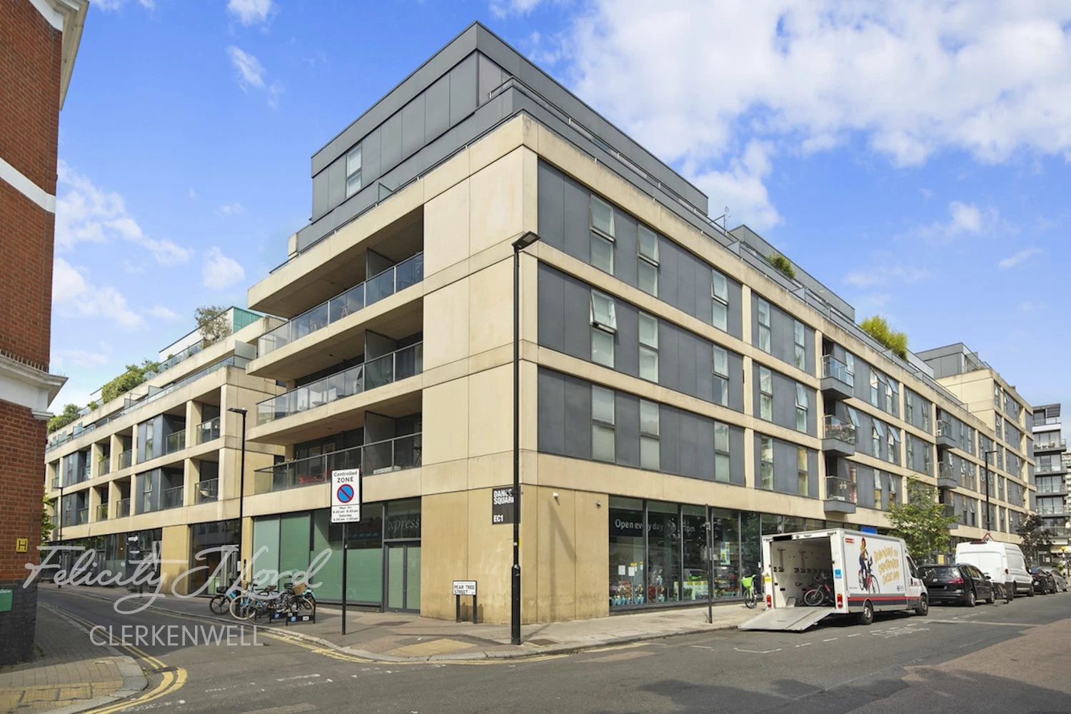 Dance Square, London, EC1V - image 16