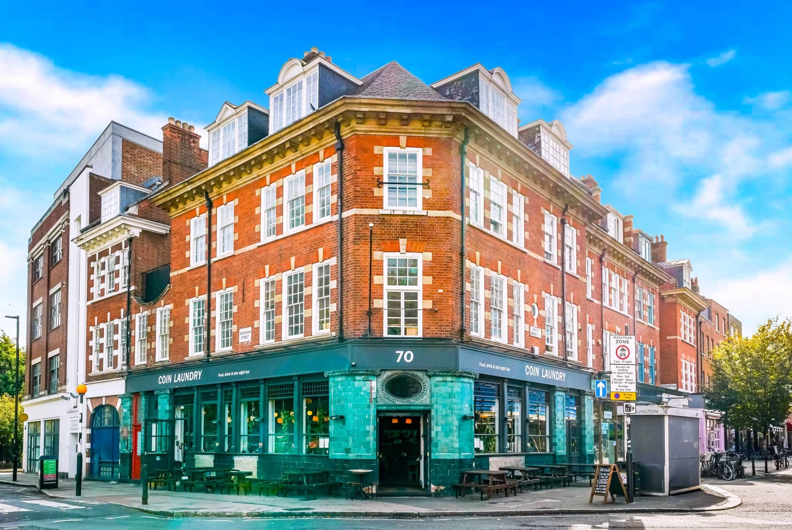 Rosoman Street, London, EC1R - image 16