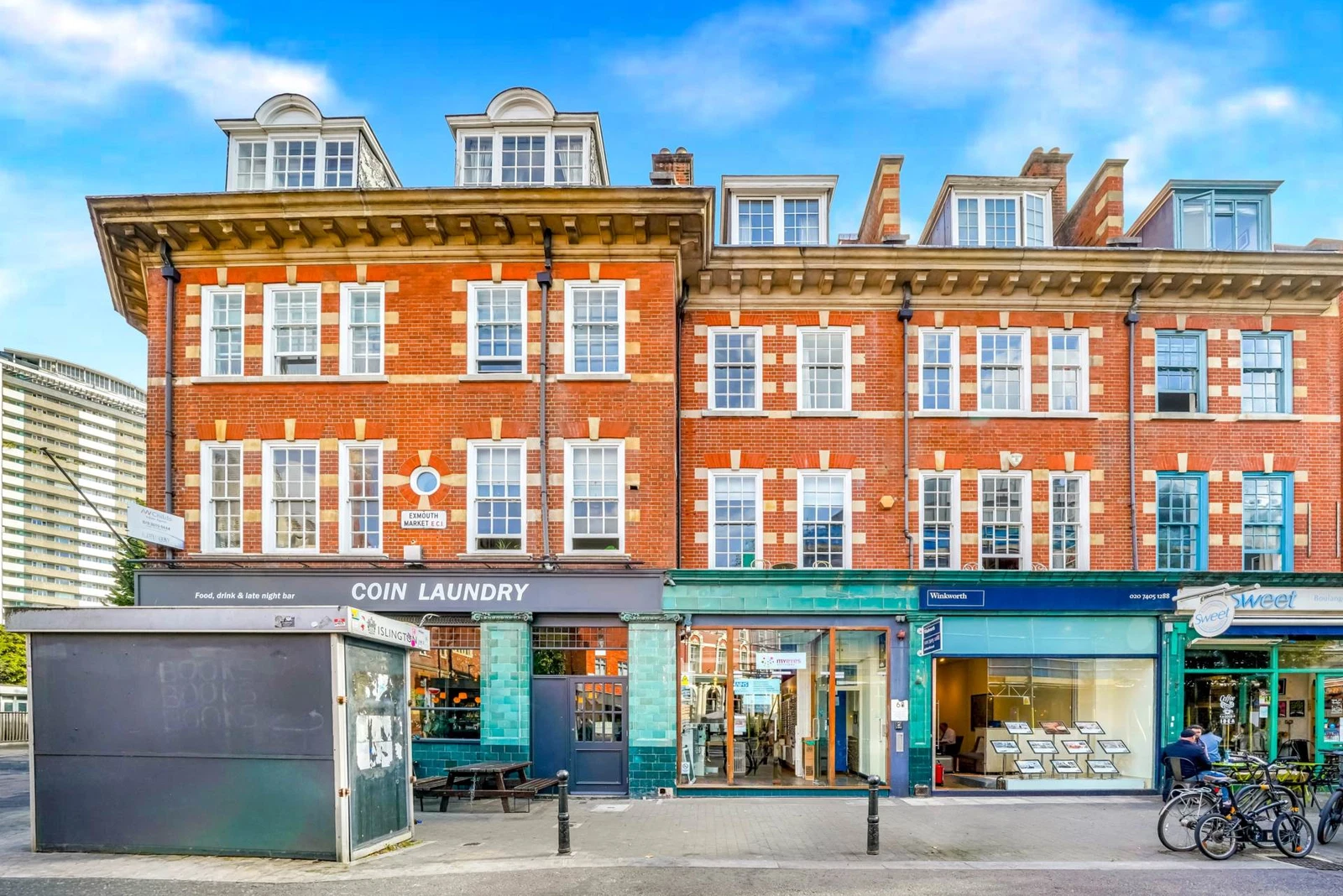 Rosoman Street, London, EC1R - image 17