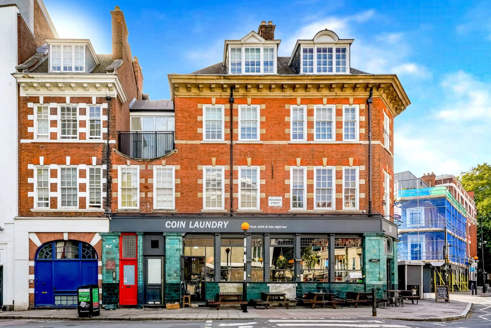 Rosoman Street, London, EC1R - image 18
