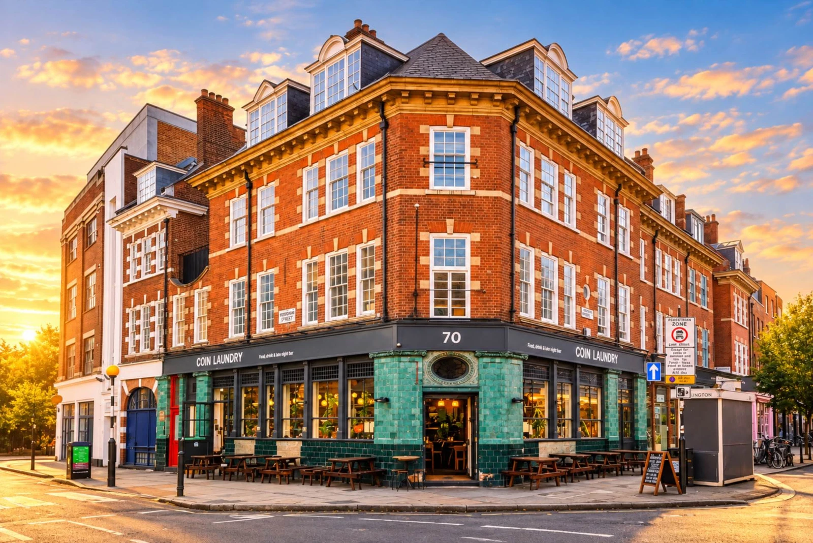 Rosoman Street, London, EC1R - image 19