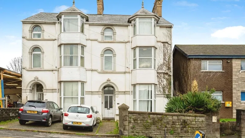 Gower Road, Sketty, Swansea, SA2