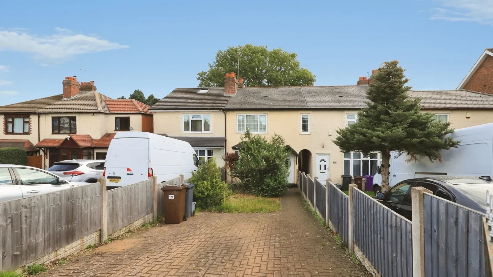 Birmingham New Road, Bilston, West Midlands, WV14 - image 1