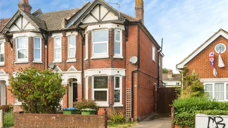 Spring Road, Southampton, Hampshire, SO19