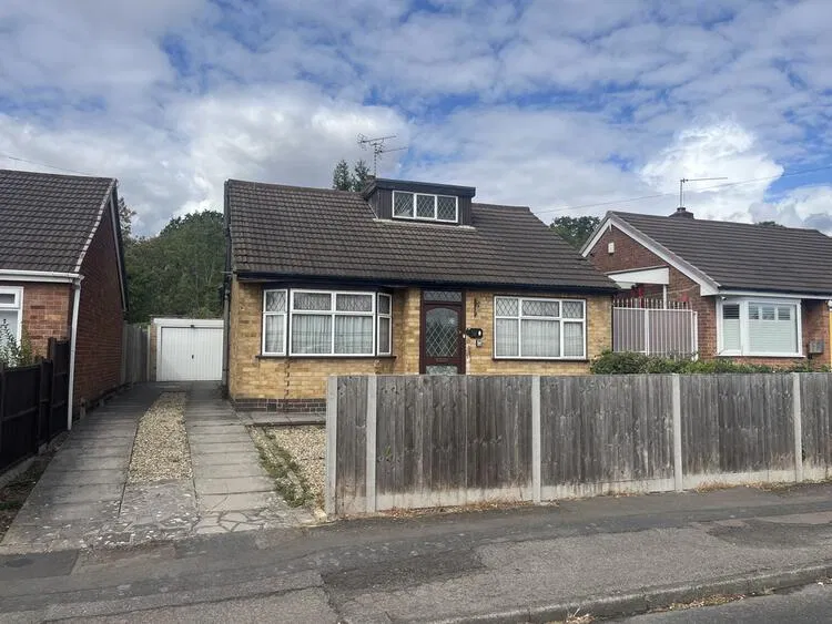56 Brixham Drive, Wigston, Leicestershire, LE18 1BH