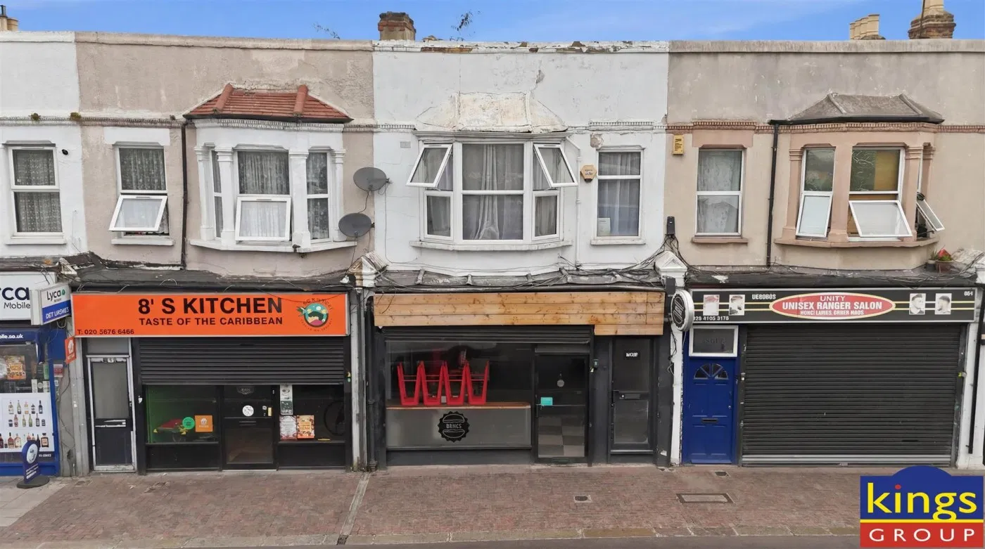 Forest Road, London - image 1