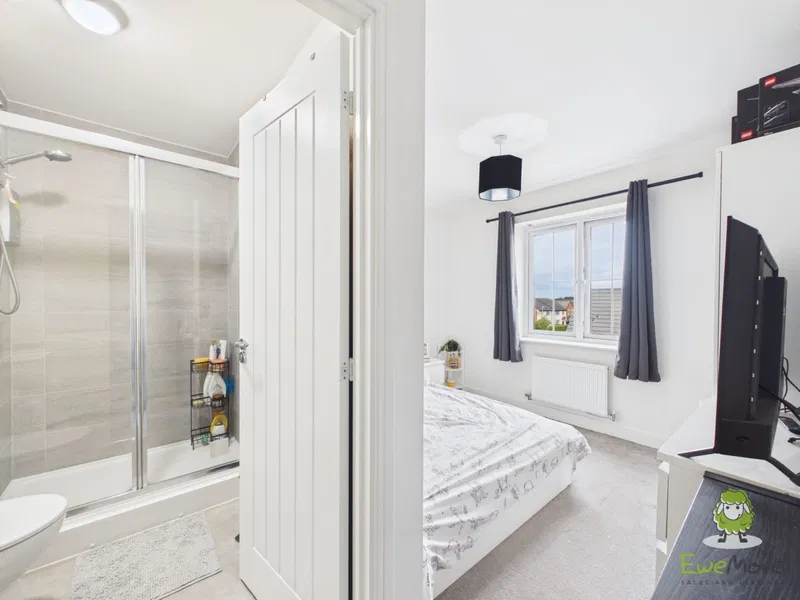Flat 9 51 Samuel Armstrong Way, Crewe - image 3