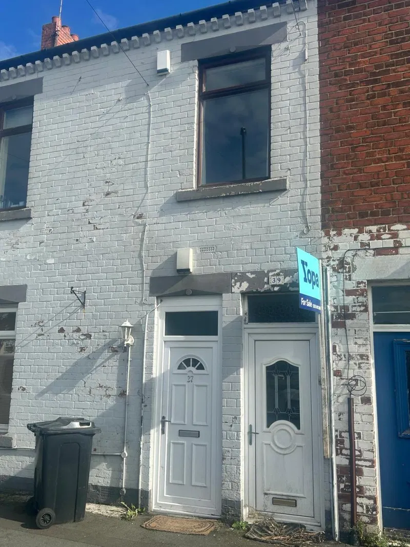 Benton Road, Newcastle Upon Tyne, NE27