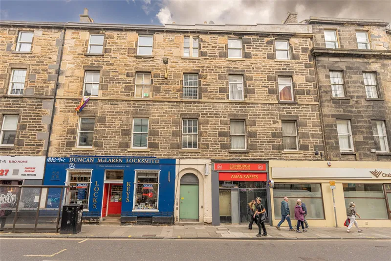 31(3F2) Bread Street, Edinburgh, EH3 9AL