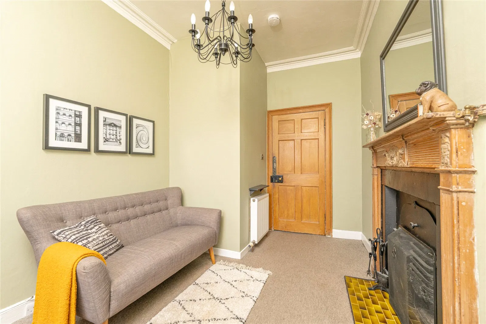 31(3F2) Bread Street, Edinburgh, EH3 9AL - image 3