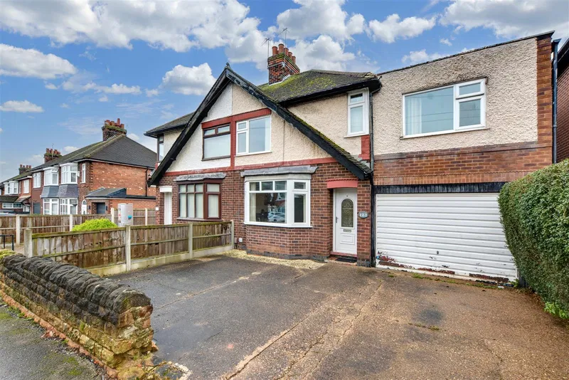 123, Ravenswood Road, Arnold, Nottingham, NG5 7FY