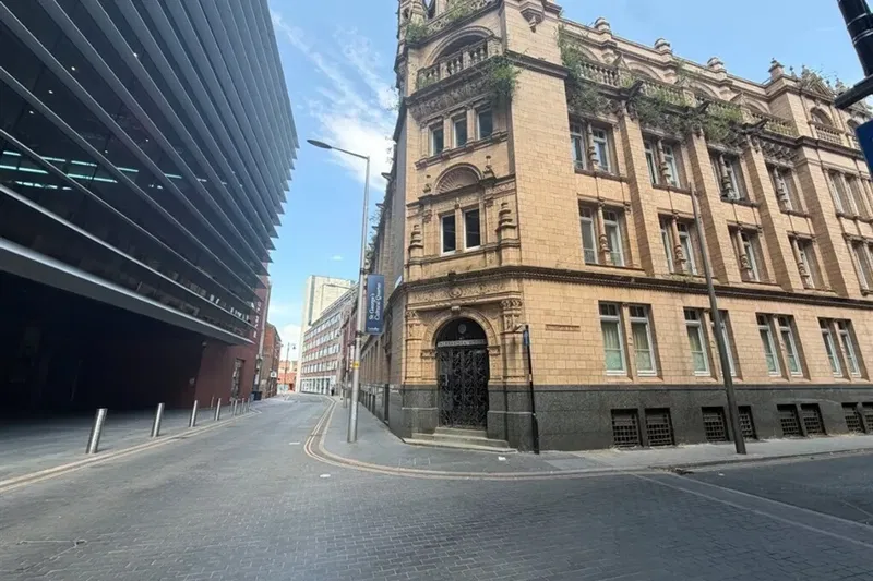 Rutland Street, Leicester