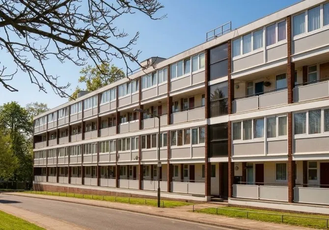 72 Ibsley Gardens, Wandsworth, London, SW15 4JW - image 1