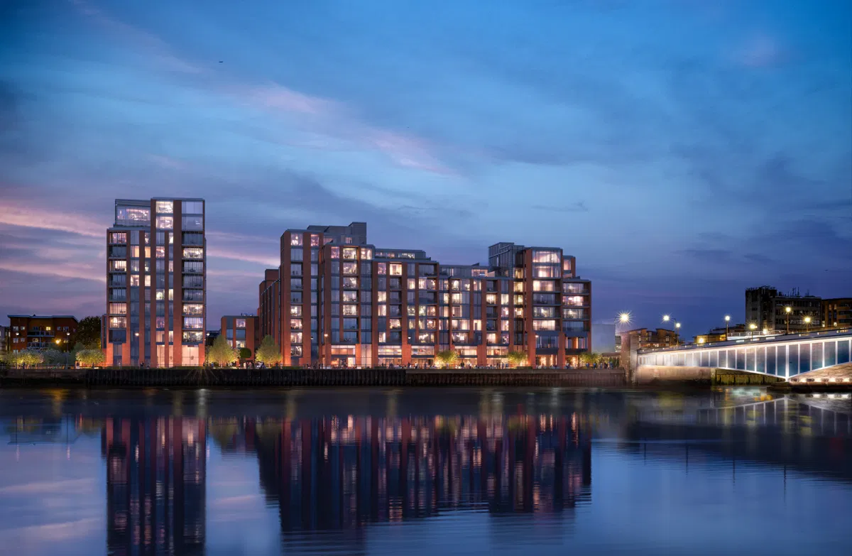 Hurlingham Waterfront, London SW6 - image 1