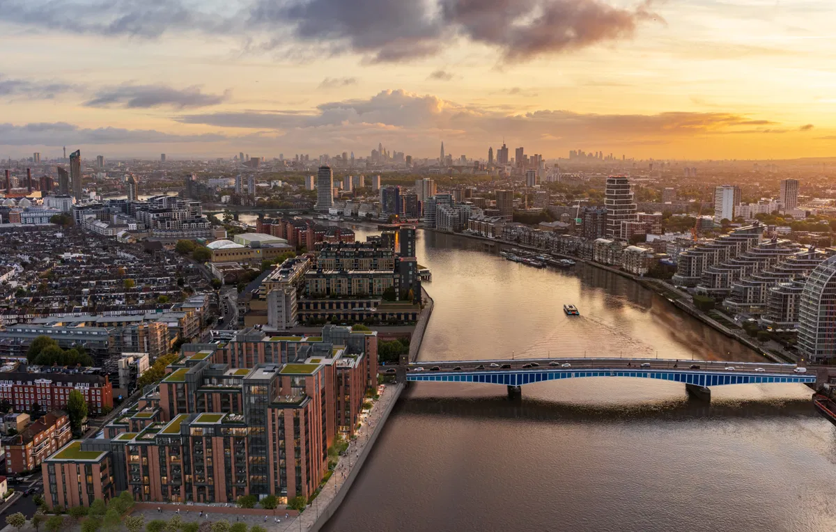 Hurlingham Waterfront, London SW6 - image 2