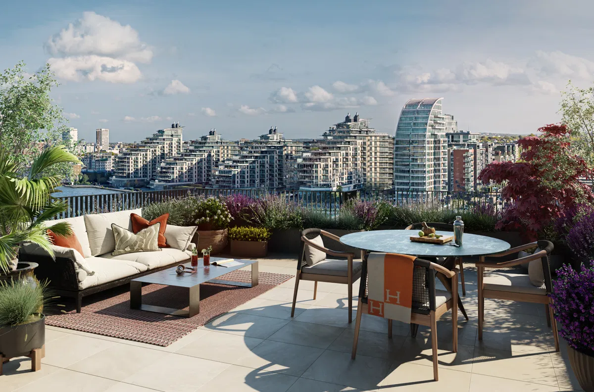 Hurlingham Waterfront, London SW6 - image 5