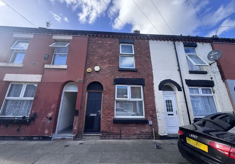 80 Holmes Street, Liverpool, Merseyside, L8 0RJ