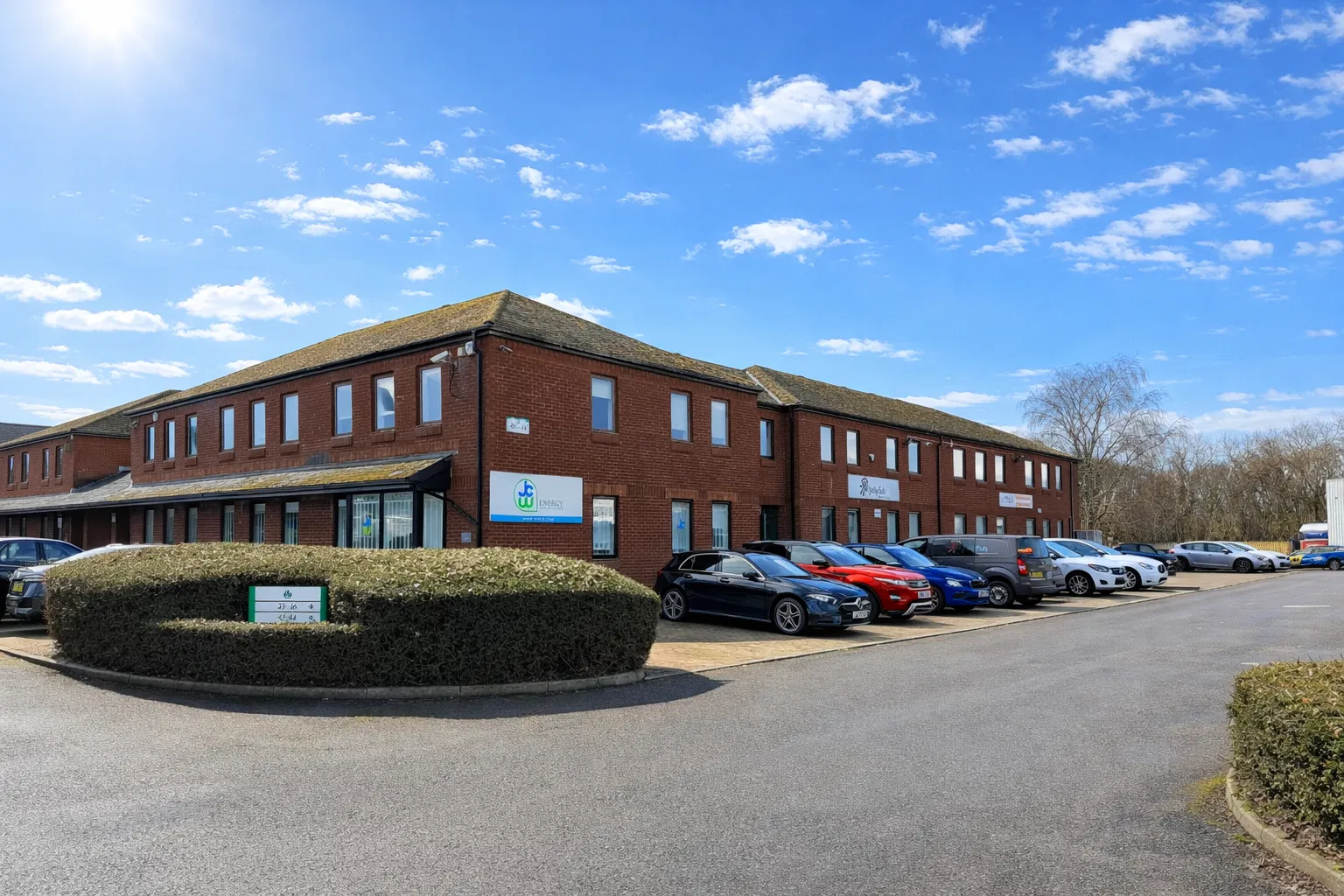 Unit 44, Lambourne Crescent, Llanishen, Cardiff - image 1