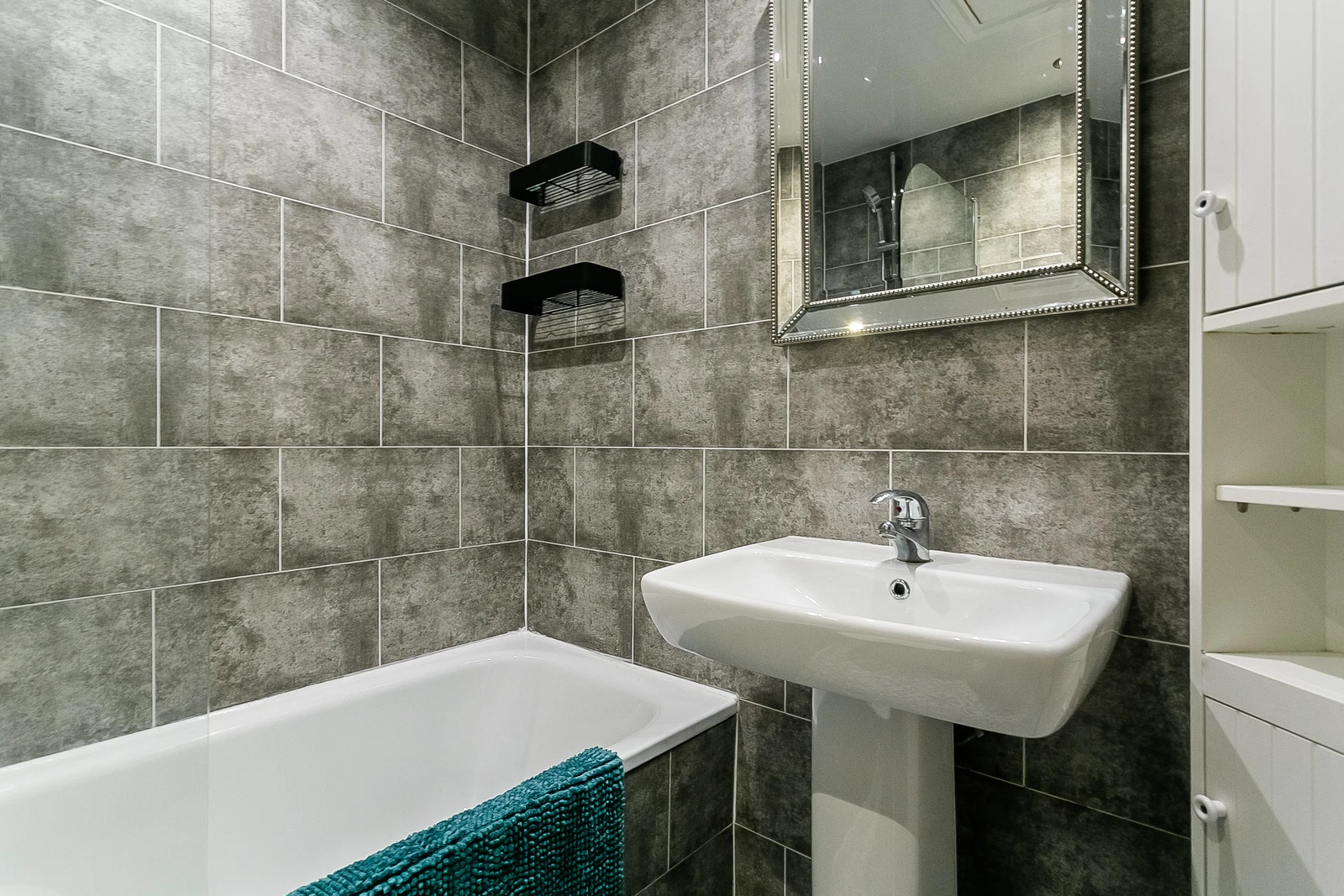 1f3, 24 Brougham Place Tollcross Edinburgh EH3 9JU - image 19