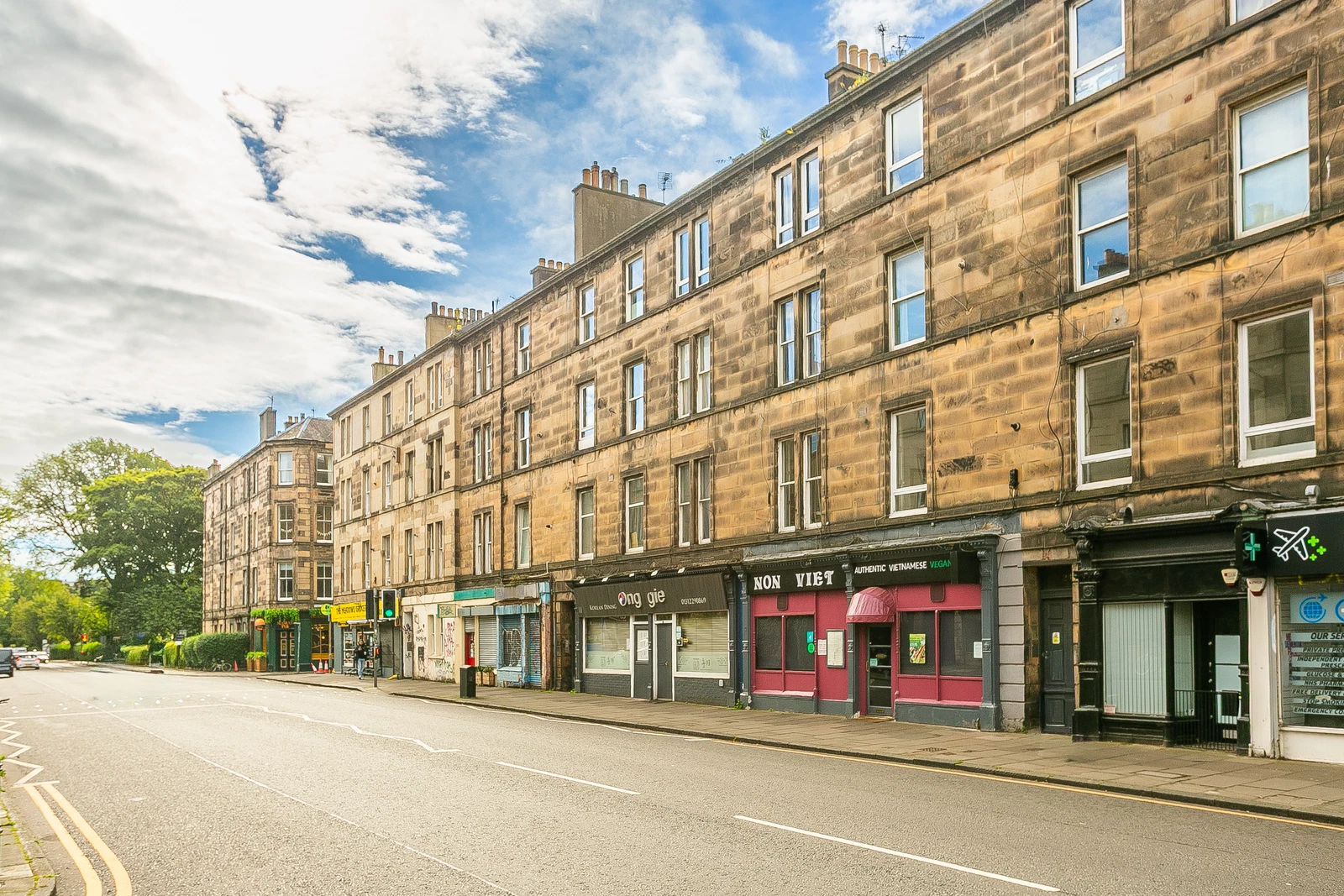 1f3, 24 Brougham Place Tollcross Edinburgh EH3 9JU - image 22
