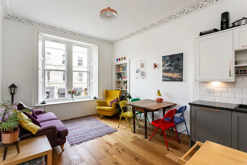 1f3, 24 Brougham Place Tollcross Edinburgh EH3 9JU - image 2