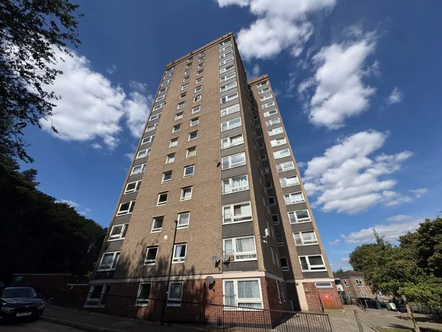 36 Normandie Tower, Rouen Road, Norwich, Norfolk NR1 1QR - image 1