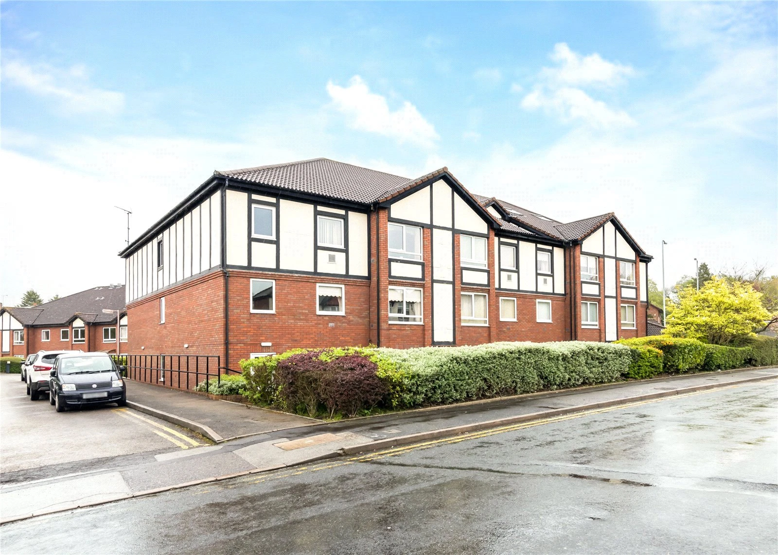 Grosvenor Park, Pennhouse Avenue, Wolverhampton, West Midlands, WV4 - image 12
