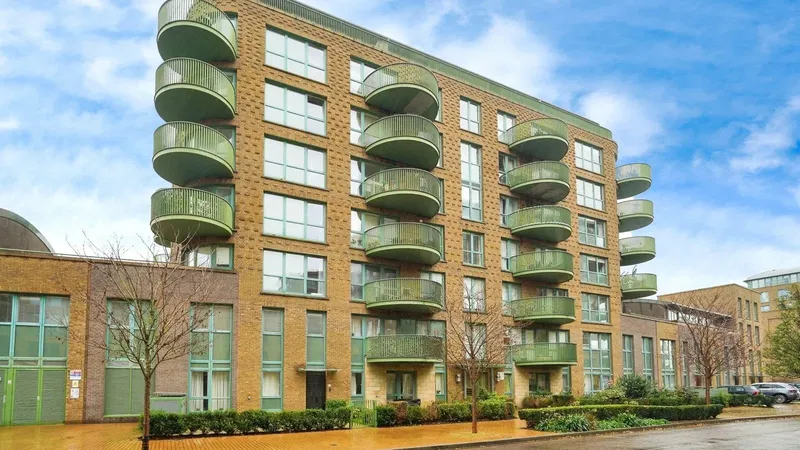 Ottley Drive, London, SE3