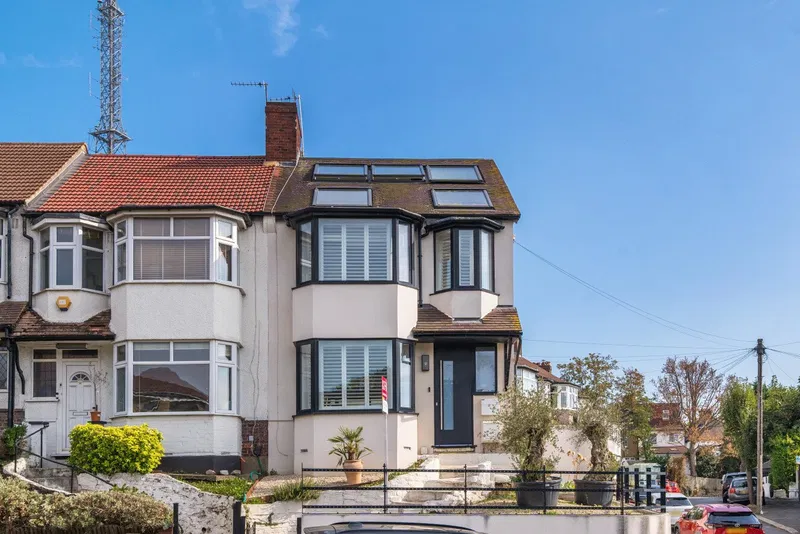 Grange Road, Crystal Palace, London, SE19