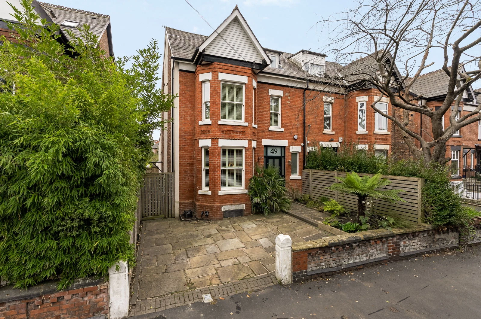 Zetland Road, Chorlton - image 1