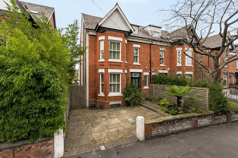 Zetland Road, Chorlton