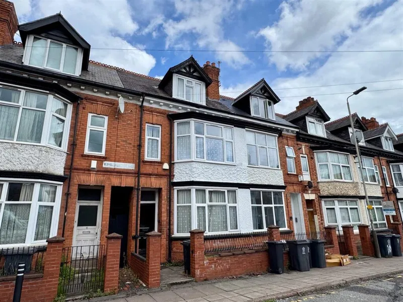 Kimberley Road, Leicester LE2 1LF