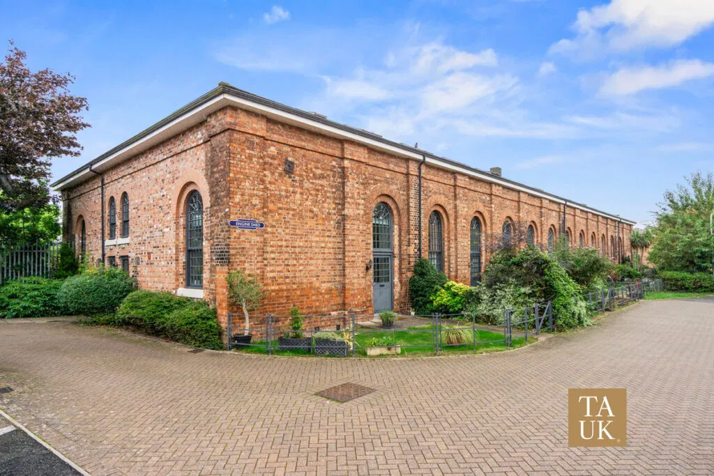 Benbow Quay, Shrewsbury, SY1 2DL - image 1