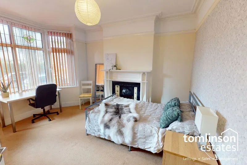 Rolleston Drive, Lenton, NG7