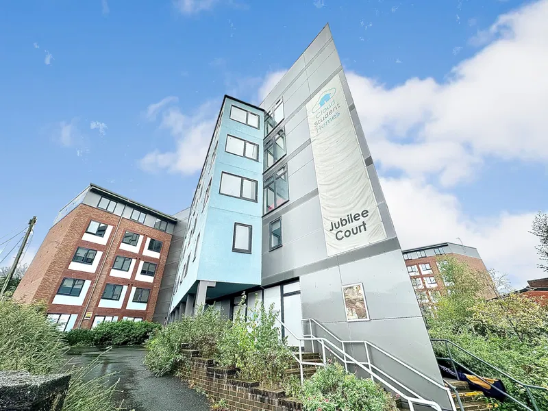 Jubilee Court, Fylde Road, Preston, Lancashire, PR1 2XP