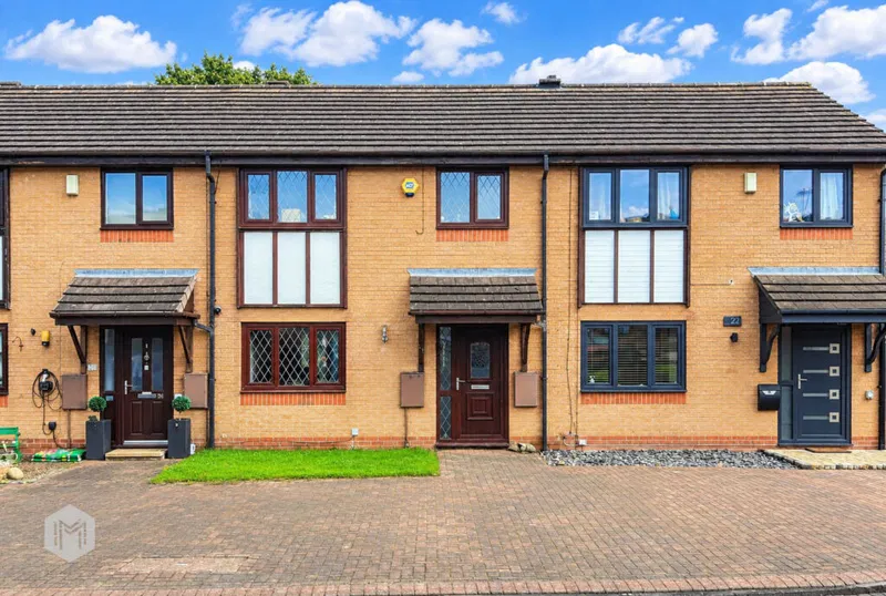 New Wellington Close, Blackburn, BB2