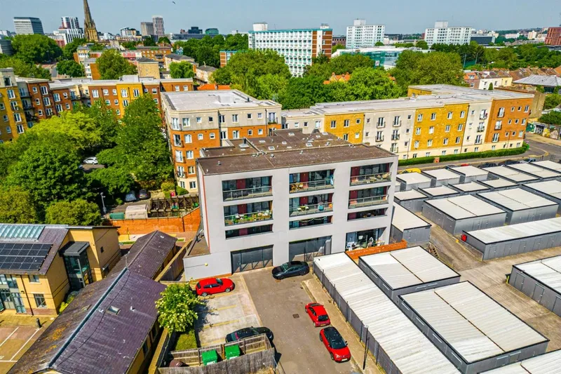 Freehold & Ground Rents, St. Lukes Hall, William Street, Bedminster, Bristol, BS3 4BW