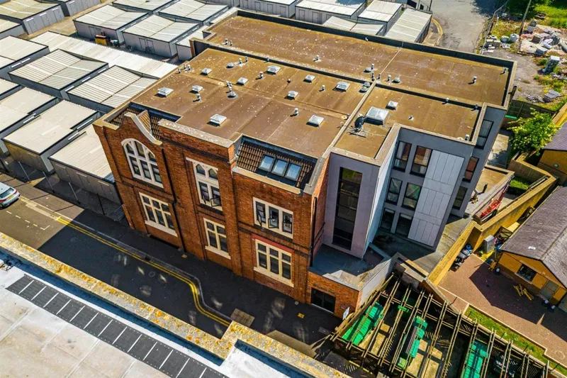 Freehold & Ground Rents, St. Lukes Hall, William Street, Bedminster, Bristol, BS3 4BW - image 3