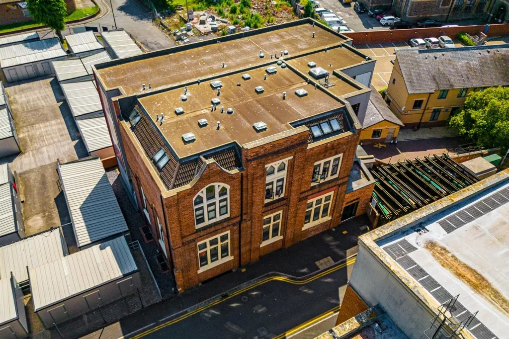 Freehold & Ground Rents, St. Lukes Hall, William Street, Bedminster, Bristol, BS3 4BW - image 5