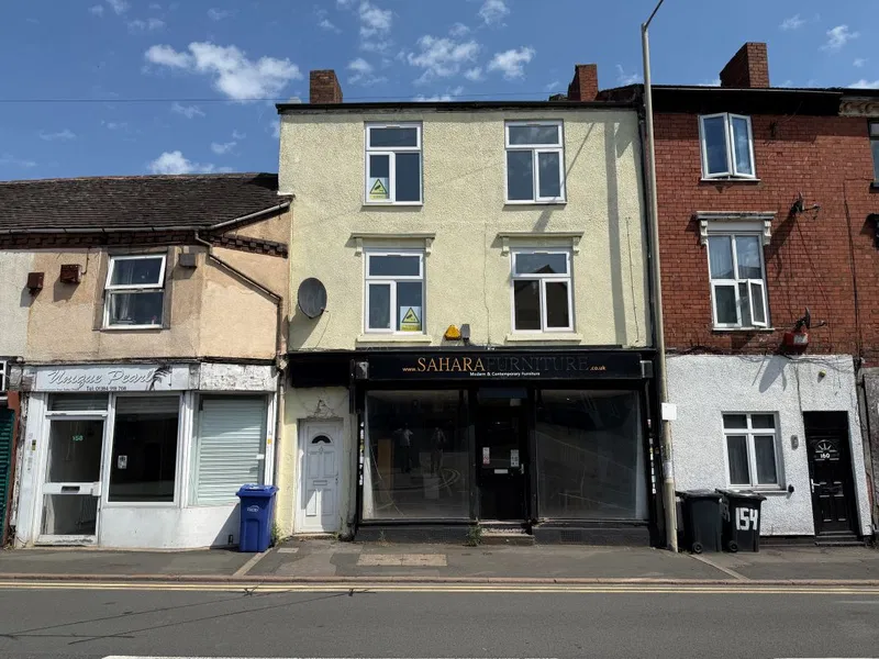 159 Wolverhampton Street, Dudley, West Midlands, DY1 3AH